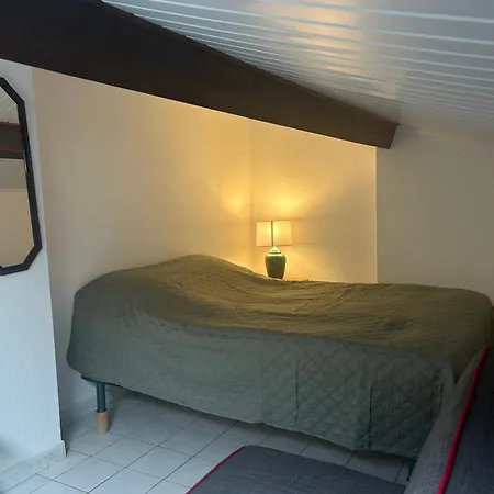 Maisonnette Tatil Evi Le Barcarès