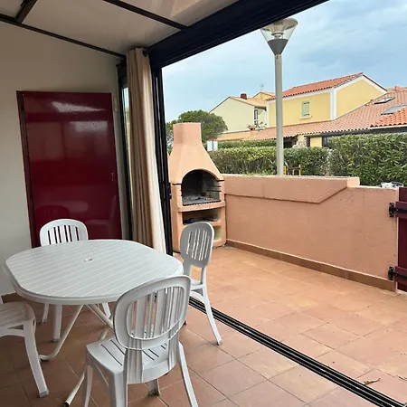 Tatil Evi Maisonnette Le Barcarès